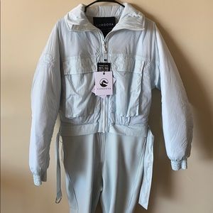 Cordova snow suit jacket and pant NWT